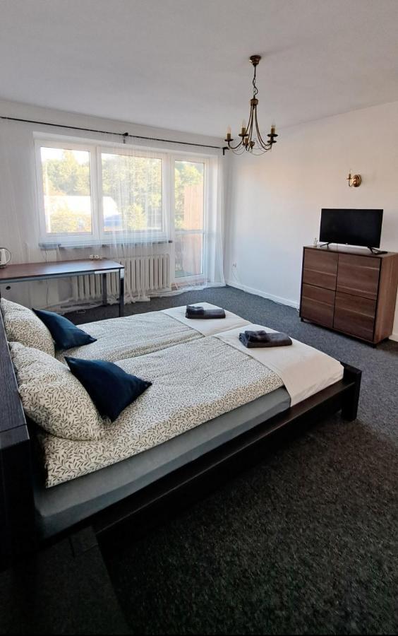 Tk Apartamenty I Pokoje Гдыня Экстерьер фото