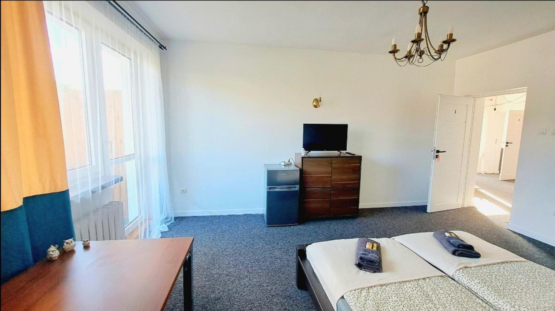 Tk Apartamenty I Pokoje Гдыня Экстерьер фото