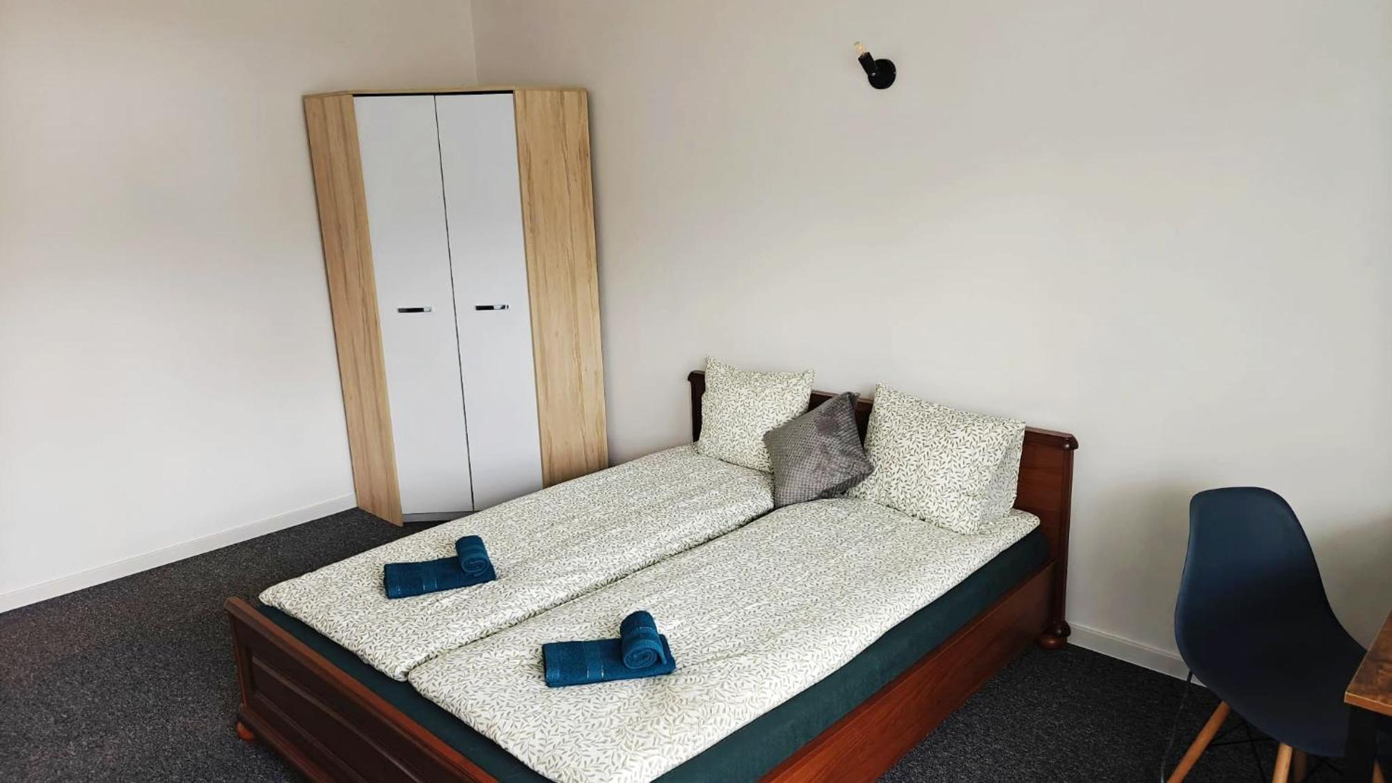 Tk Apartamenty I Pokoje Гдыня Экстерьер фото