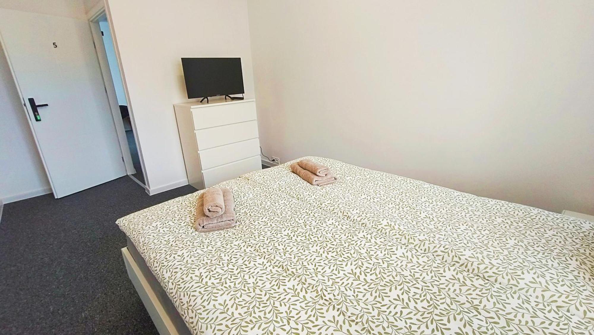 Tk Apartamenty I Pokoje Гдыня Экстерьер фото