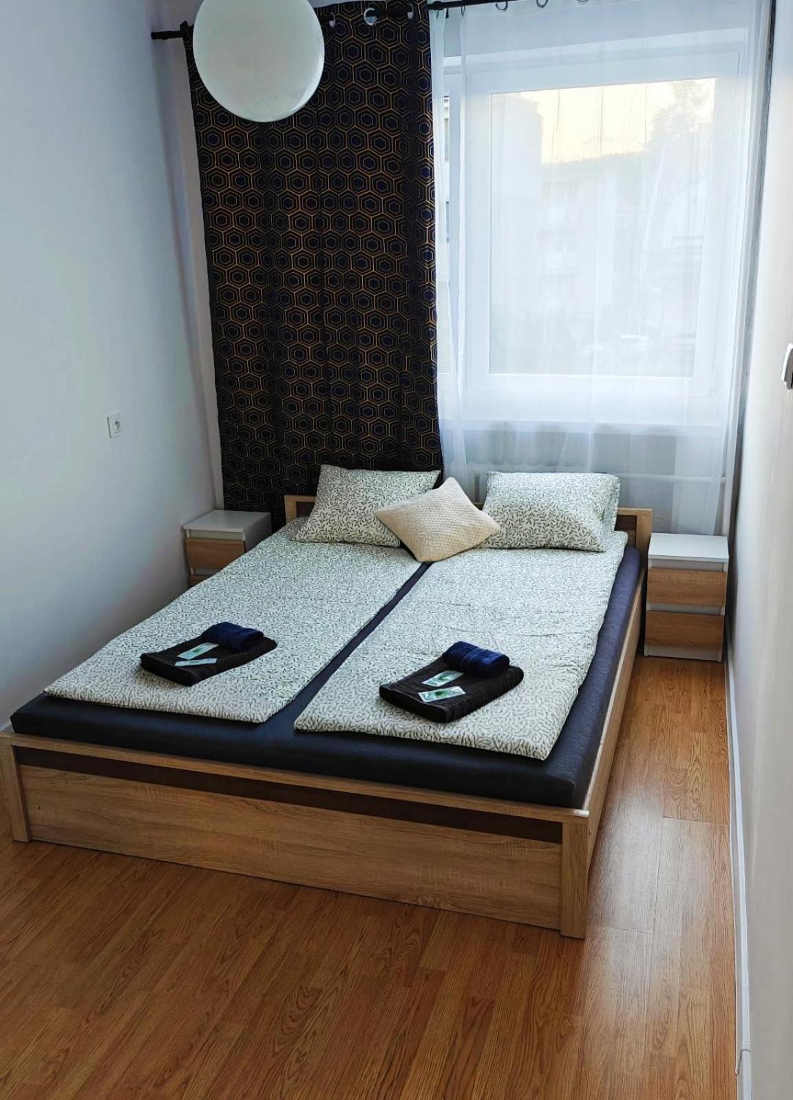 Tk Apartamenty I Pokoje Гдыня Экстерьер фото